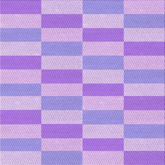 Round Machine Washable Transitional Mauve Purple Rug, wshpat1118pur