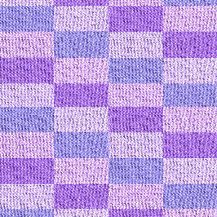 Patterned Mauve Purple Rug, pat1118pur