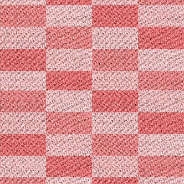 Machine Washable Transitional Pastel Pink Rug, wshpat1118rd