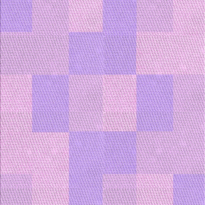 Machine Washable Transitional Purple Rug, wshpat1119pur