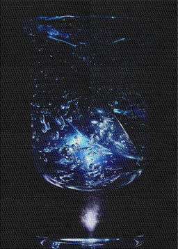 Machine Washable Transitional Black Rug, wshpat111