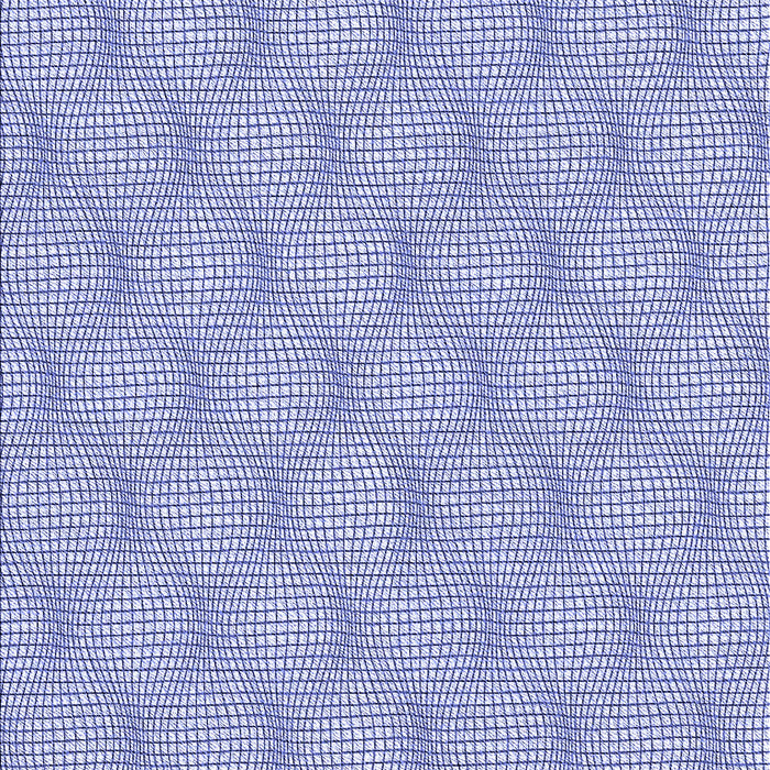 Patterned Blue Rug, pat112blu