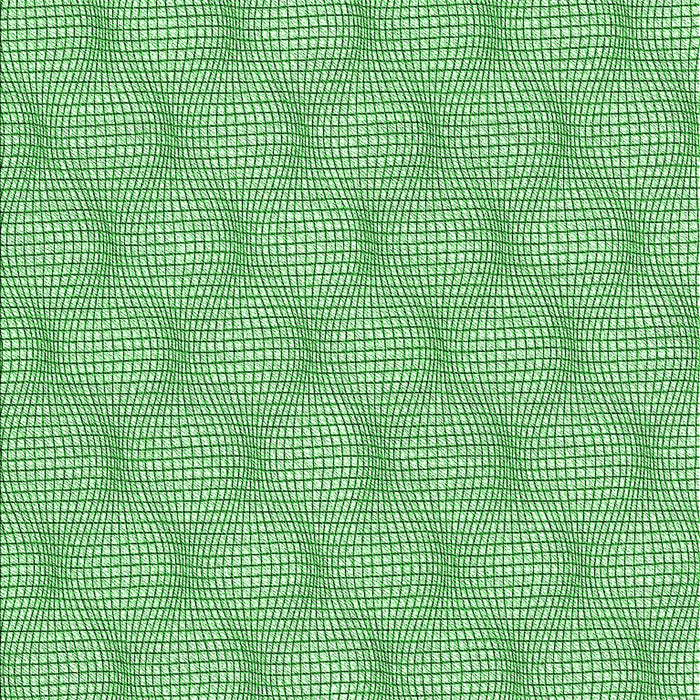 Machine Washable Transitional Light Green Rug, wshpat112grn