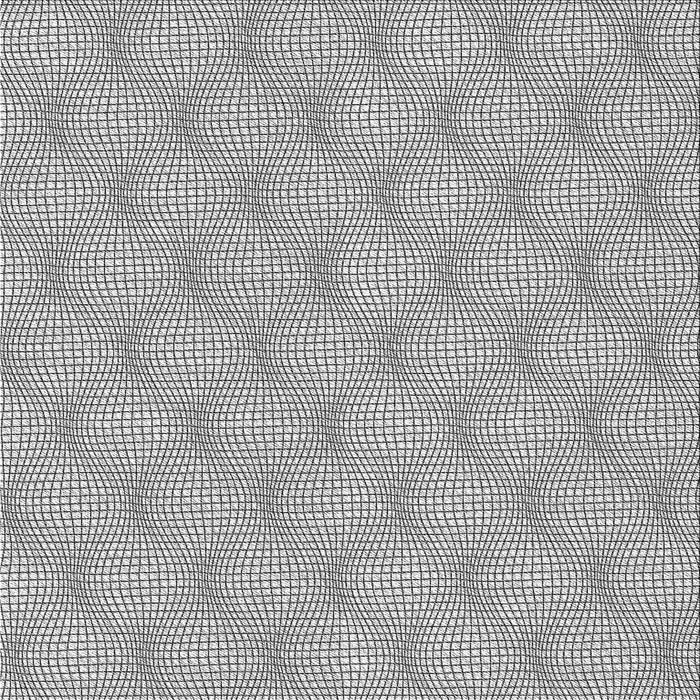 Round Patterned Gray Rug, pat112gry