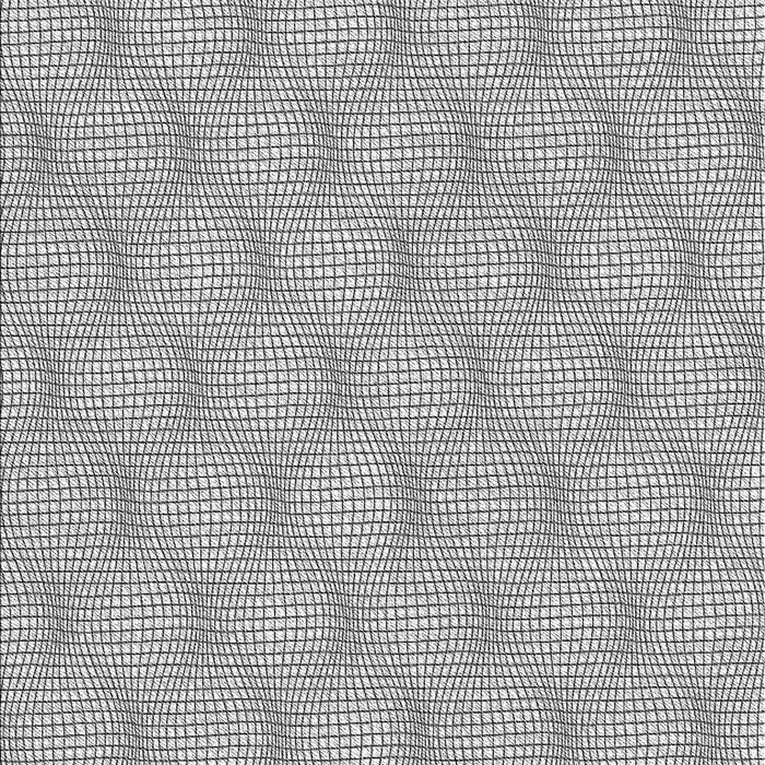 Patterned Gray Rug, pat112gry