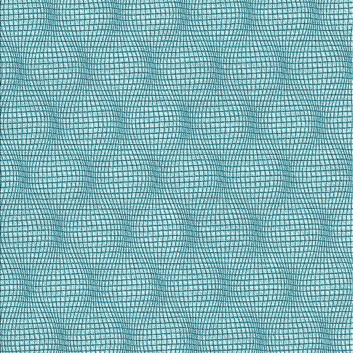 Patterned Blue Rug, pat112lblu