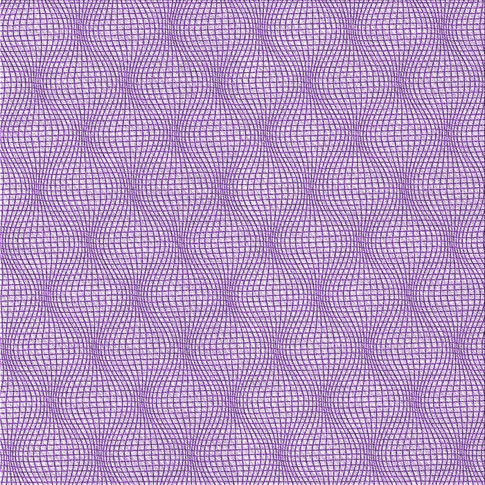 Round Machine Washable Transitional Blossom Pink Rug, wshpat112pur