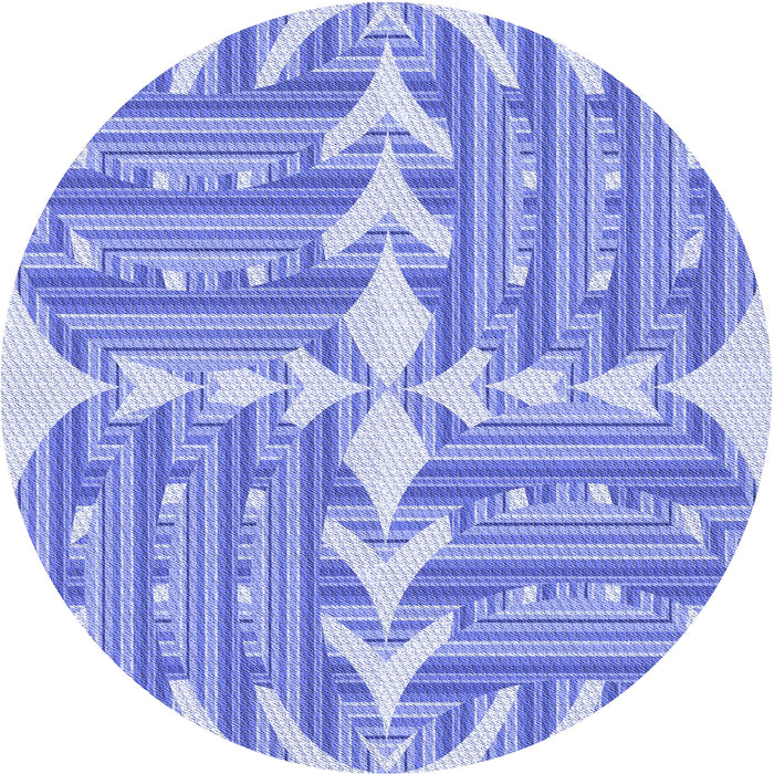 Square Machine Washable Transitional Pastel Blue Rug in a Living Room, wshpat1120blu