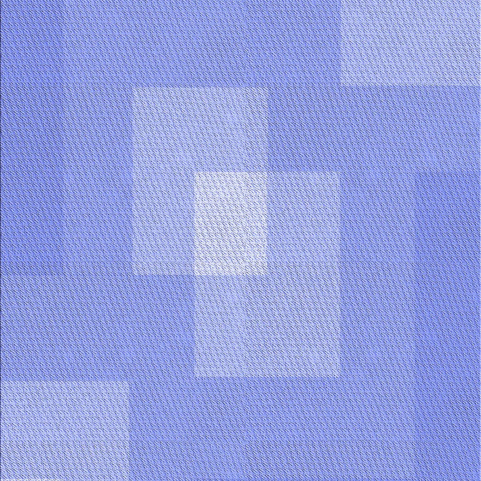 Machine Washable Transitional Light Slate Blue Rug, wshpat1121blu