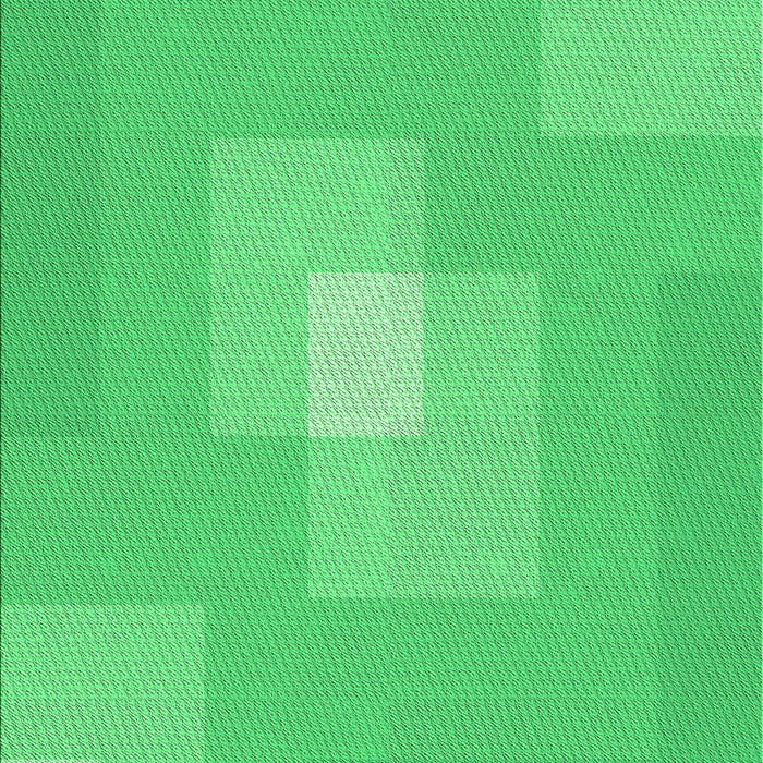 Patterned Neon Green Rug, pat1121grn