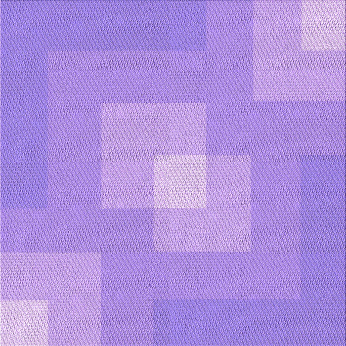 Round Patterned Bright Lilac Purple Rug, pat1121pur