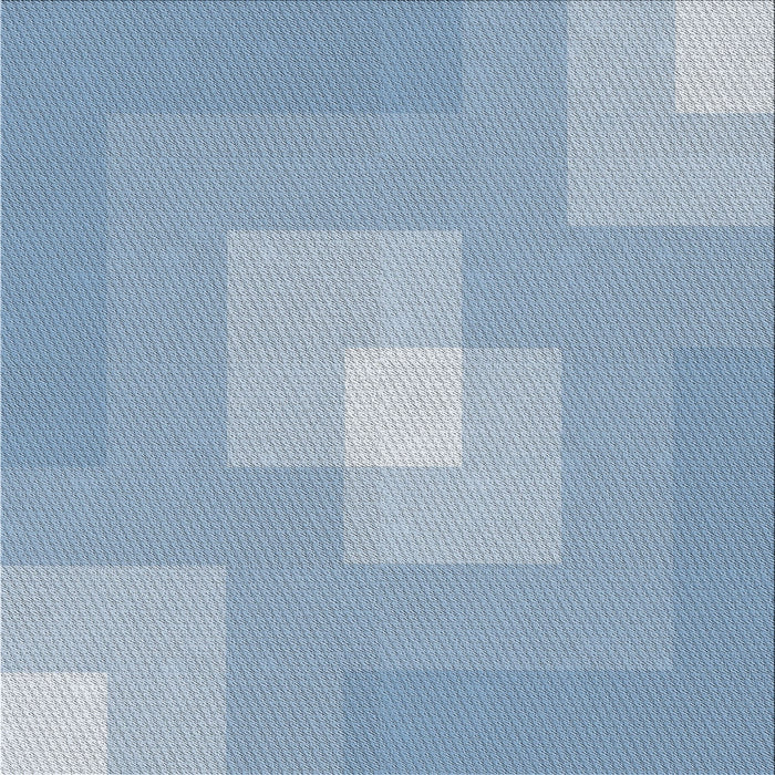 Sideview of Machine Washable Transitional Steel Blue Rug, wshpat1121