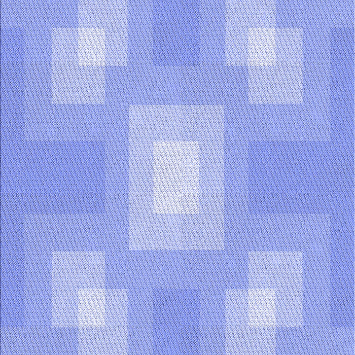 Machine Washable Transitional Sky Blue Rug, wshpat1122blu