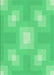 Patterned Lime Mint Green Rug, pat1122grn