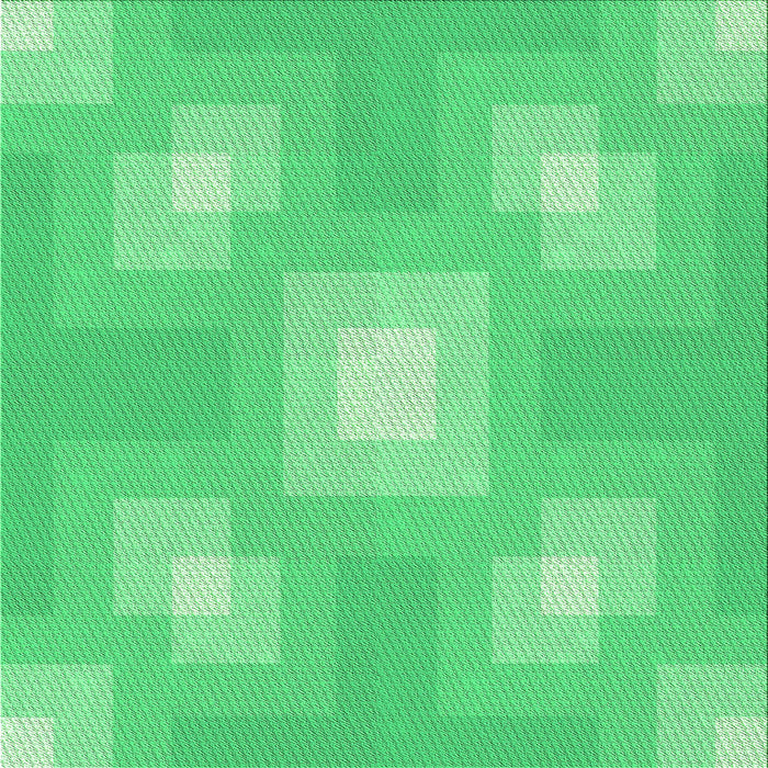 Round Machine Washable Transitional Lime Mint Green Rug, wshpat1122grn