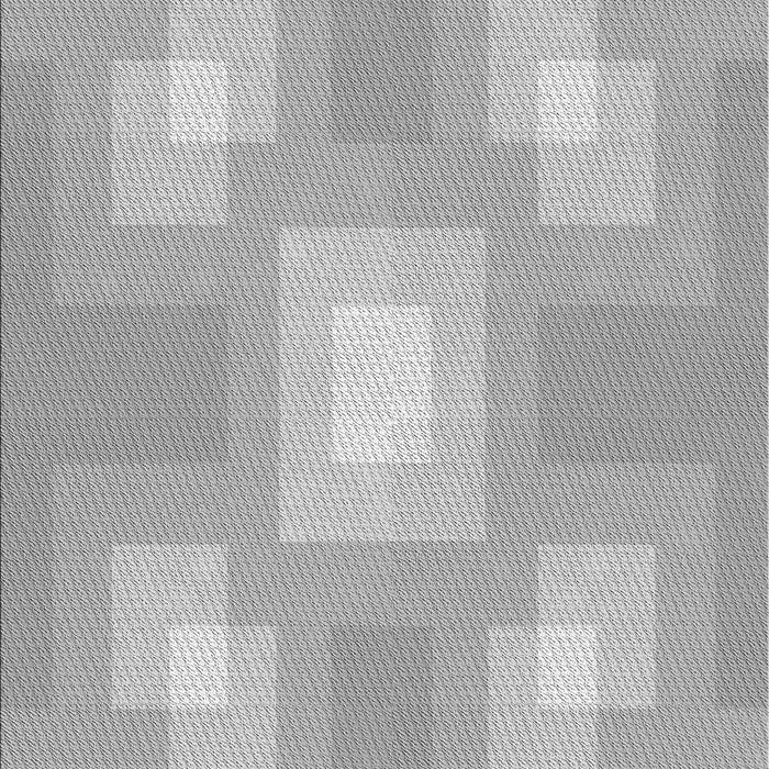 Machine Washable Transitional Gunmetal Gray Rug, wshpat1122gry