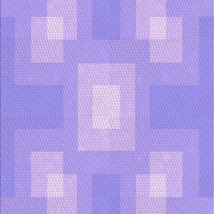 Patterned Purple Mimosa Purple Rug, pat1122pur