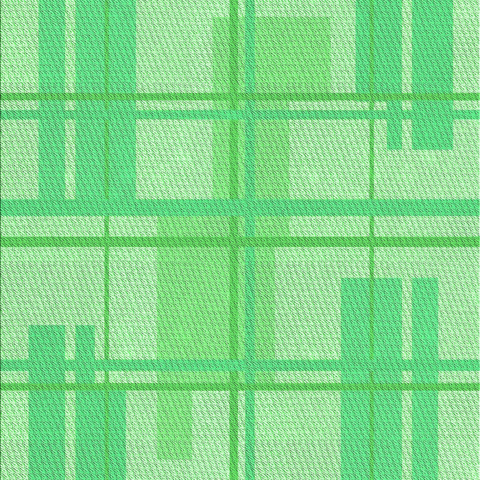 Patterned Jade Green Rug, pat1125grn