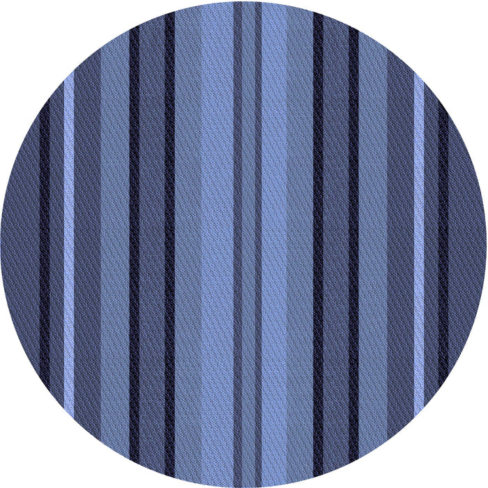 Square Machine Washable Transitional Blue Rug in a Living Room, wshpat1127blu