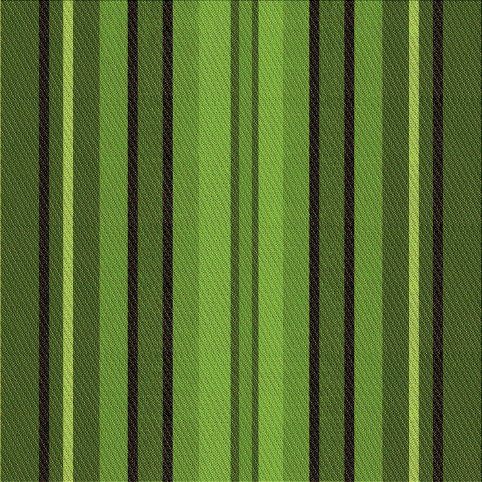 Round Patterned Dark Forest Green Rug, pat1127brn