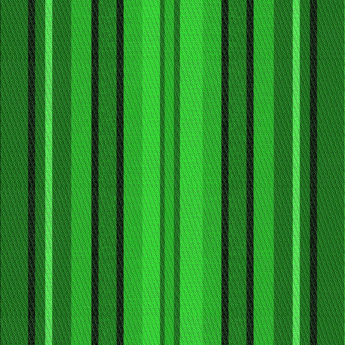 Patterned Green Rug, pat1127grn