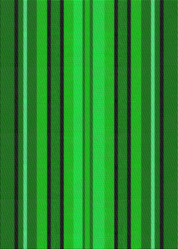 Machine Washable Transitional Lime Green Rug, wshpat1127