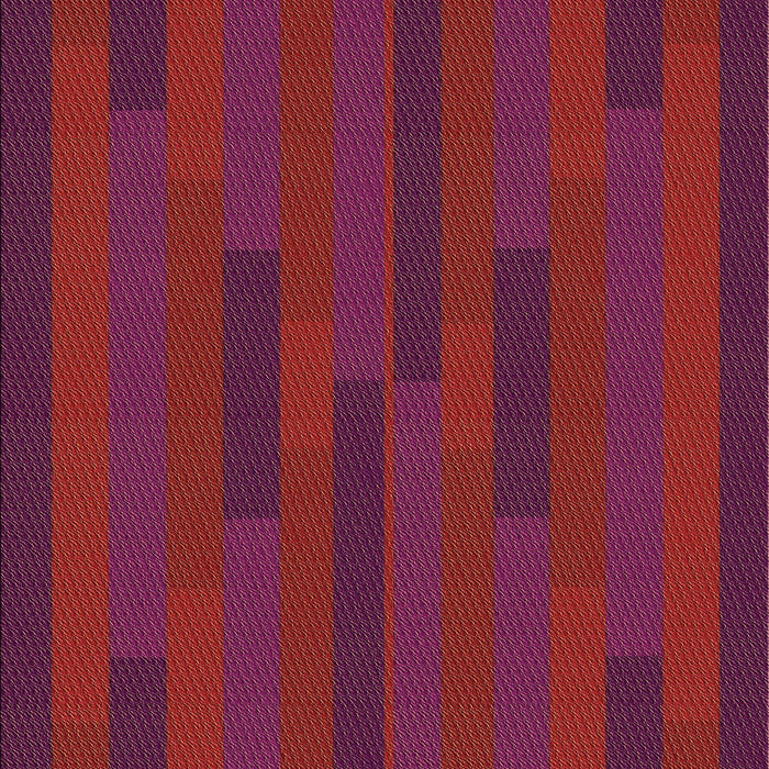 Patterned Crimson Red Rug, pat1128brn