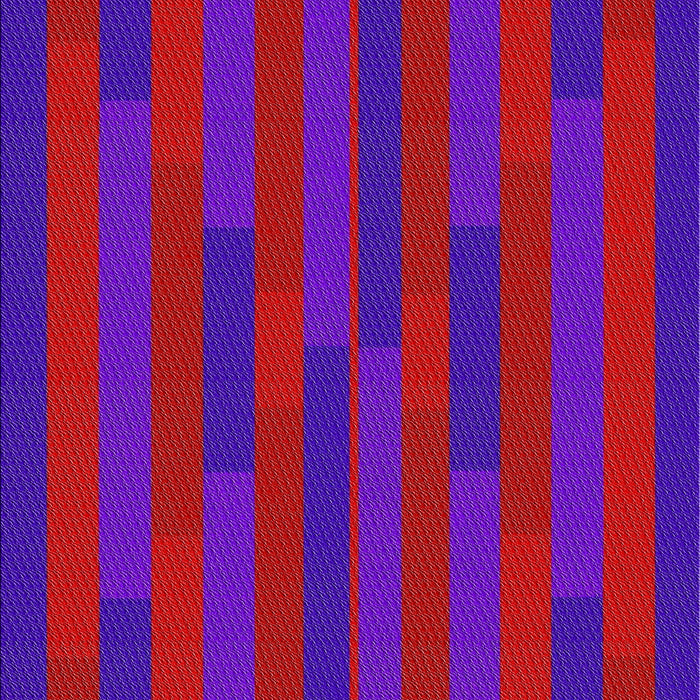 Patterned Violet Red Pink Novelty Rug, pat1128