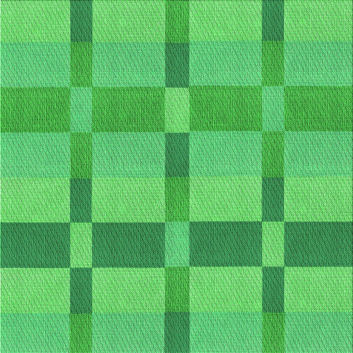 Round Machine Washable Transitional Neon Green Rug, wshpat1129grn