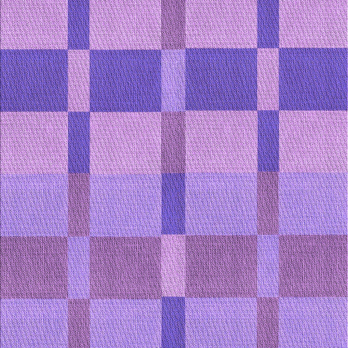 Machine Washable Transitional Violet Purple Rug, wshpat1129pur
