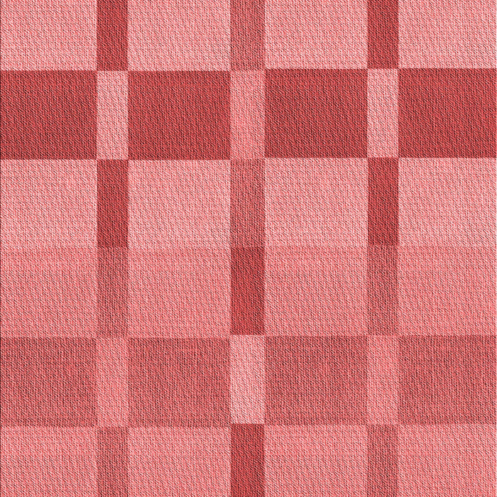 Machine Washable Transitional Fire Red Rug, wshpat1129rd