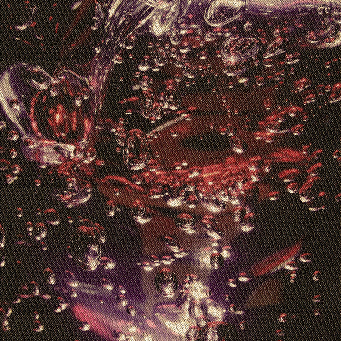 Machine Washable Transitional Chocolate Brown Rug, wshpat113brn