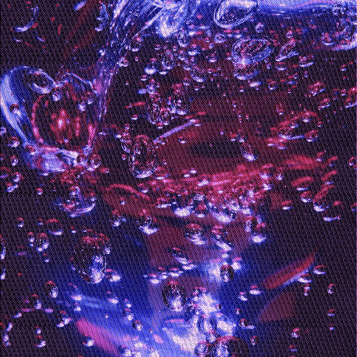 Patterned Amethyst Purple Rug, pat113pur