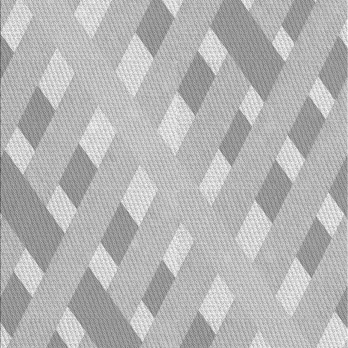 Machine Washable Transitional Gunmetal Gray Rug, wshpat1130gry