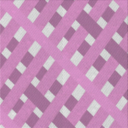 Sideview of Machine Washable Transitional Magenta Pink Rug, wshpat1130