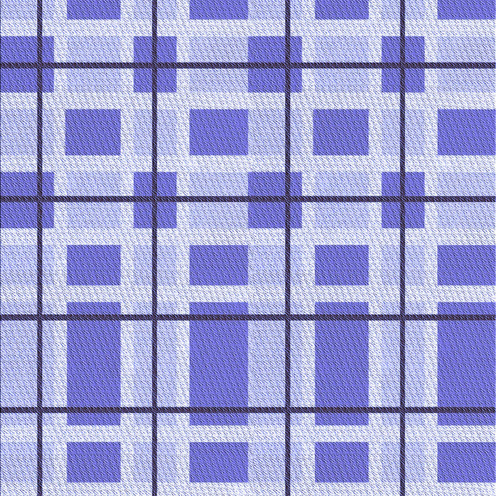 Patterned Periwinkle Purple Rug, pat1132blu