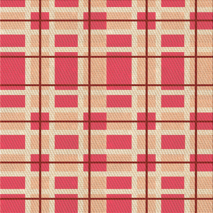 Round Machine Washable Transitional Pastel Orange Rug, wshpat1132org