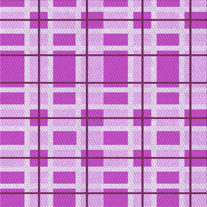 Round Machine Washable Transitional Blossom Pink Rug, wshpat1132pur