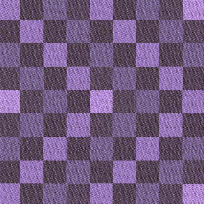 Round Patterned Plum Purple Rug, pat1133pur