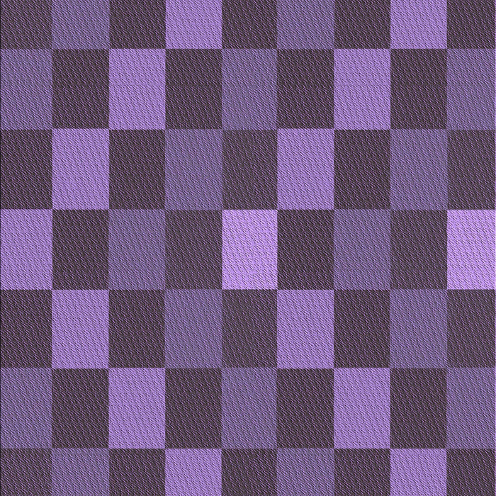 Machine Washable Transitional Plum Purple Rug, wshpat1133pur