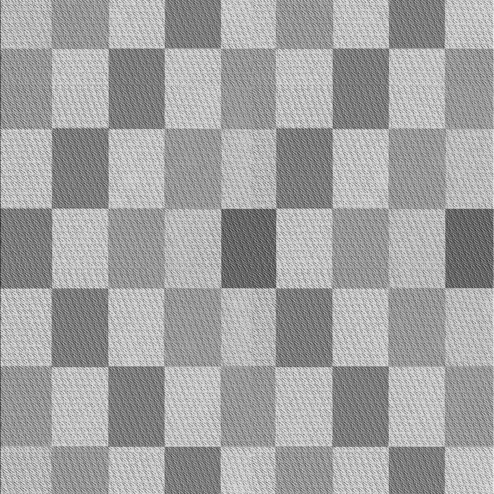 Patterned Gray Rug, pat1136gry