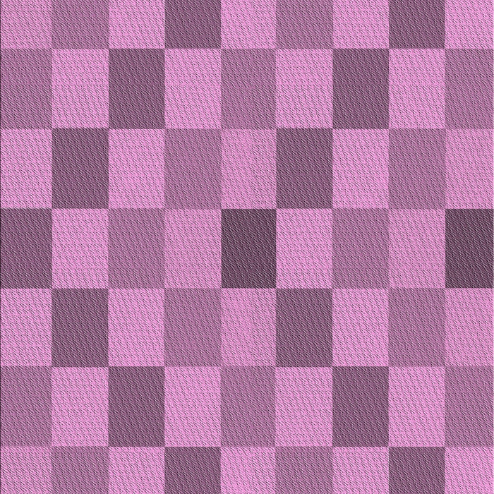 Patterned Violet Purple Novelty Rug, pat1136