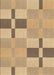 Patterned Copper Brown Rug, pat1141brn