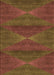 Patterned Sedona Brown Rug, pat1142org