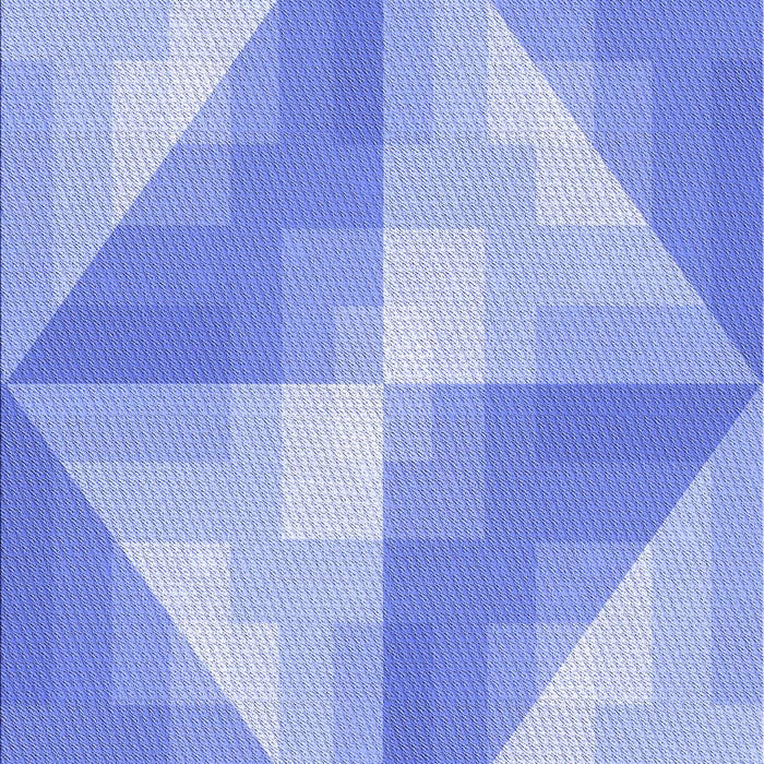 Patterned Light Slate Blue Rug, pat1143blu