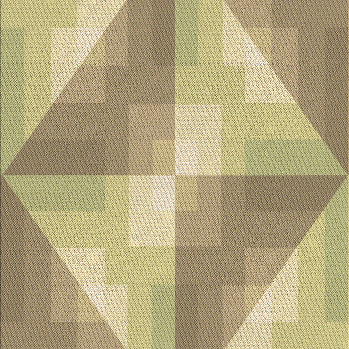 Patterned Copper Brown Rug, pat1143brn