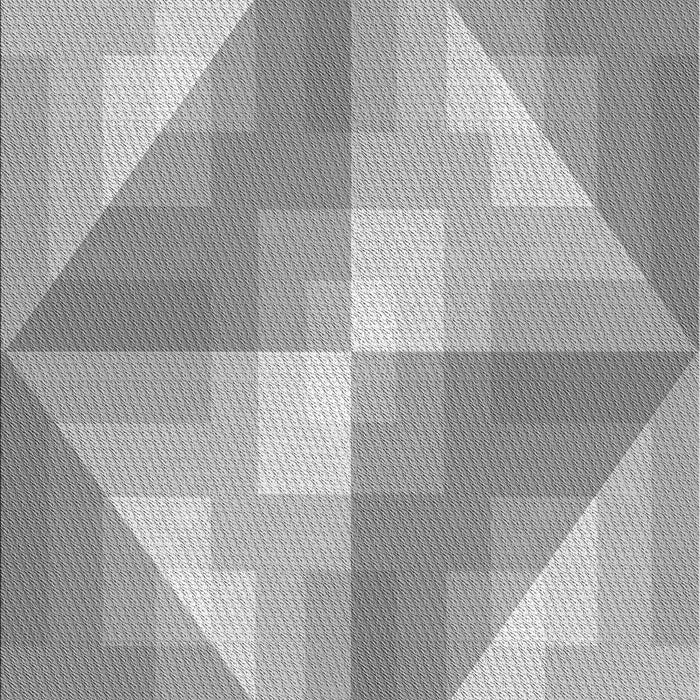 Patterned Gray Rug, pat1143gry