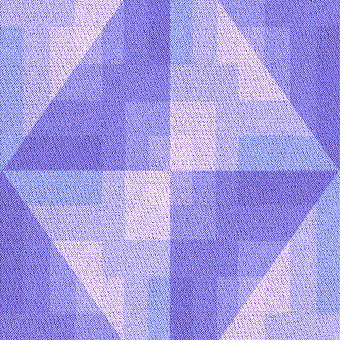 Patterned Light Slate Blue Rug, pat1143pur