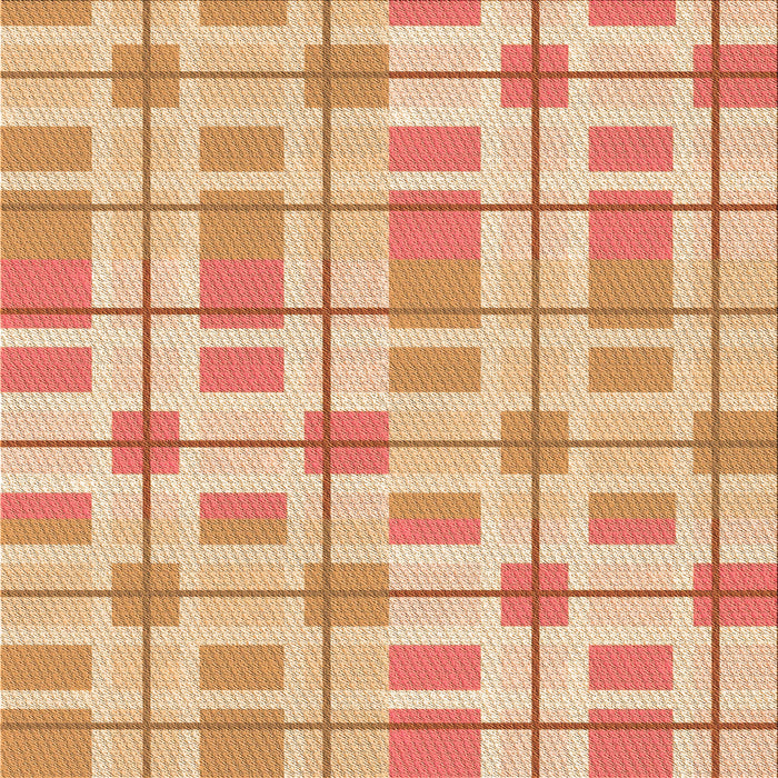 Round Machine Washable Transitional Orange Rug, wshpat1144org