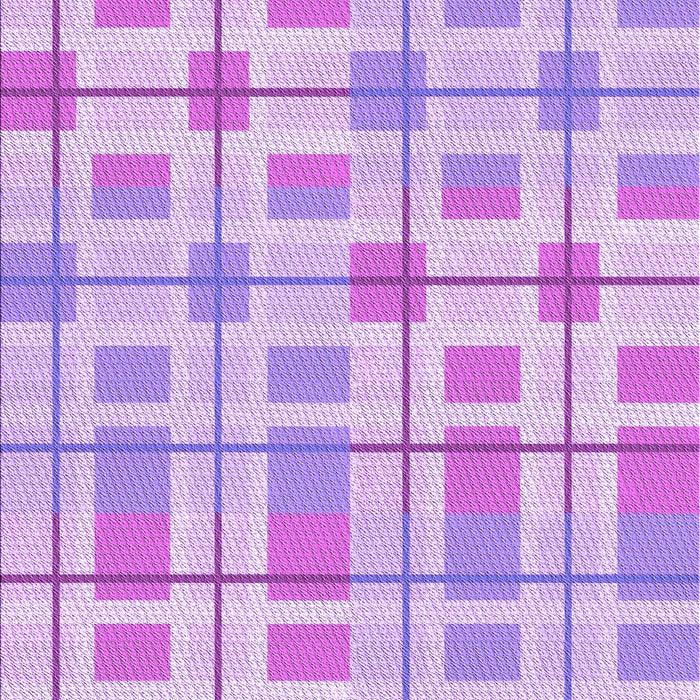 Patterned Purple Rug, pat1144pur